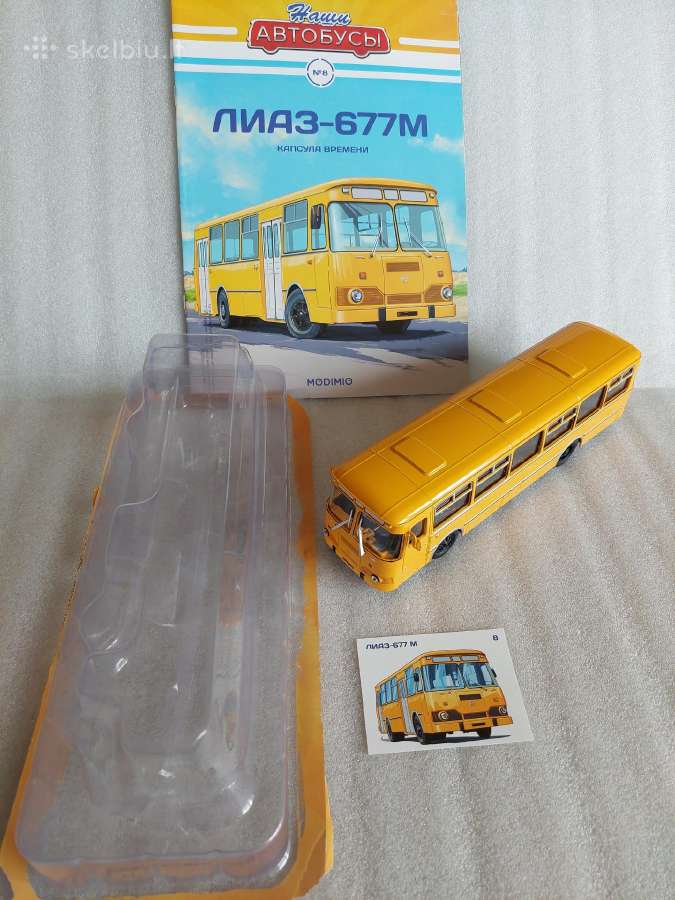Liaz-677 M - nuotraukos Nr. 5