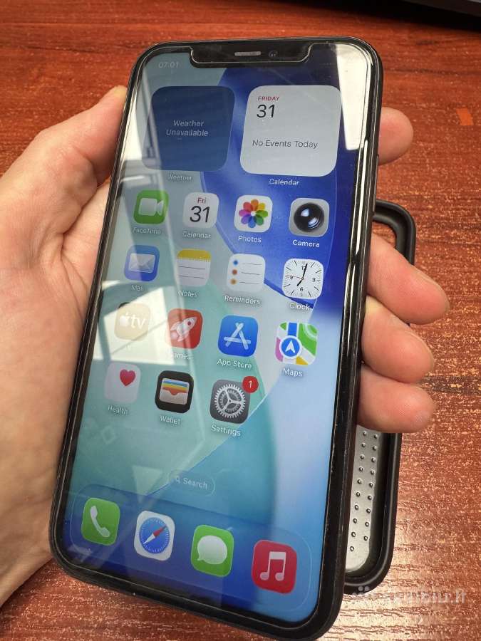 iPhone 11, 128gb - nuotraukos Nr. 2