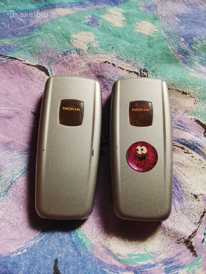 Nokia 2600 - nuotraukos Nr. 2