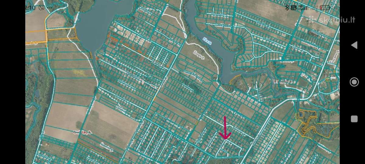 Sklypas link Radailiu.alksnių.g. - nuotraukos Nr. 5