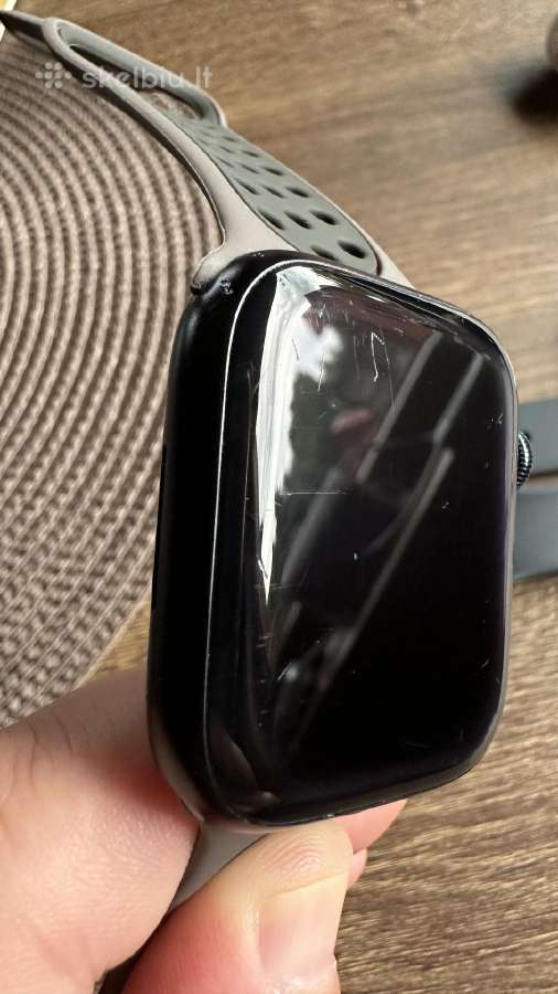 Apple watch 8 45mm - nuotraukos Nr. 2