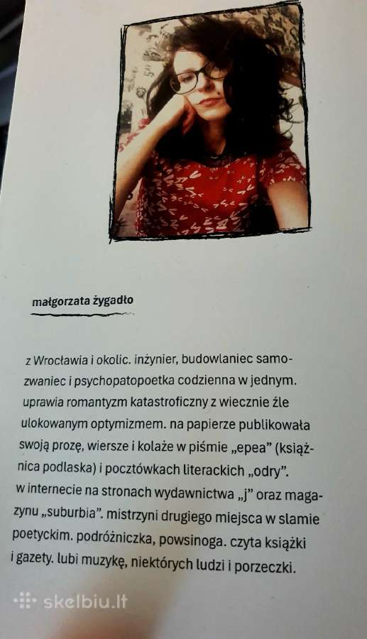 Małgorzata Żygadło – „patykiem pisani (lenku k.) - nuotraukos Nr. 3