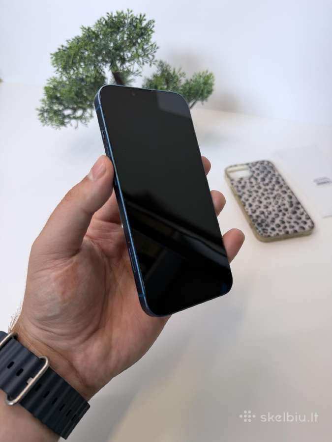 iPhone 13 128 - 100% baterija - nuotraukos Nr. 2