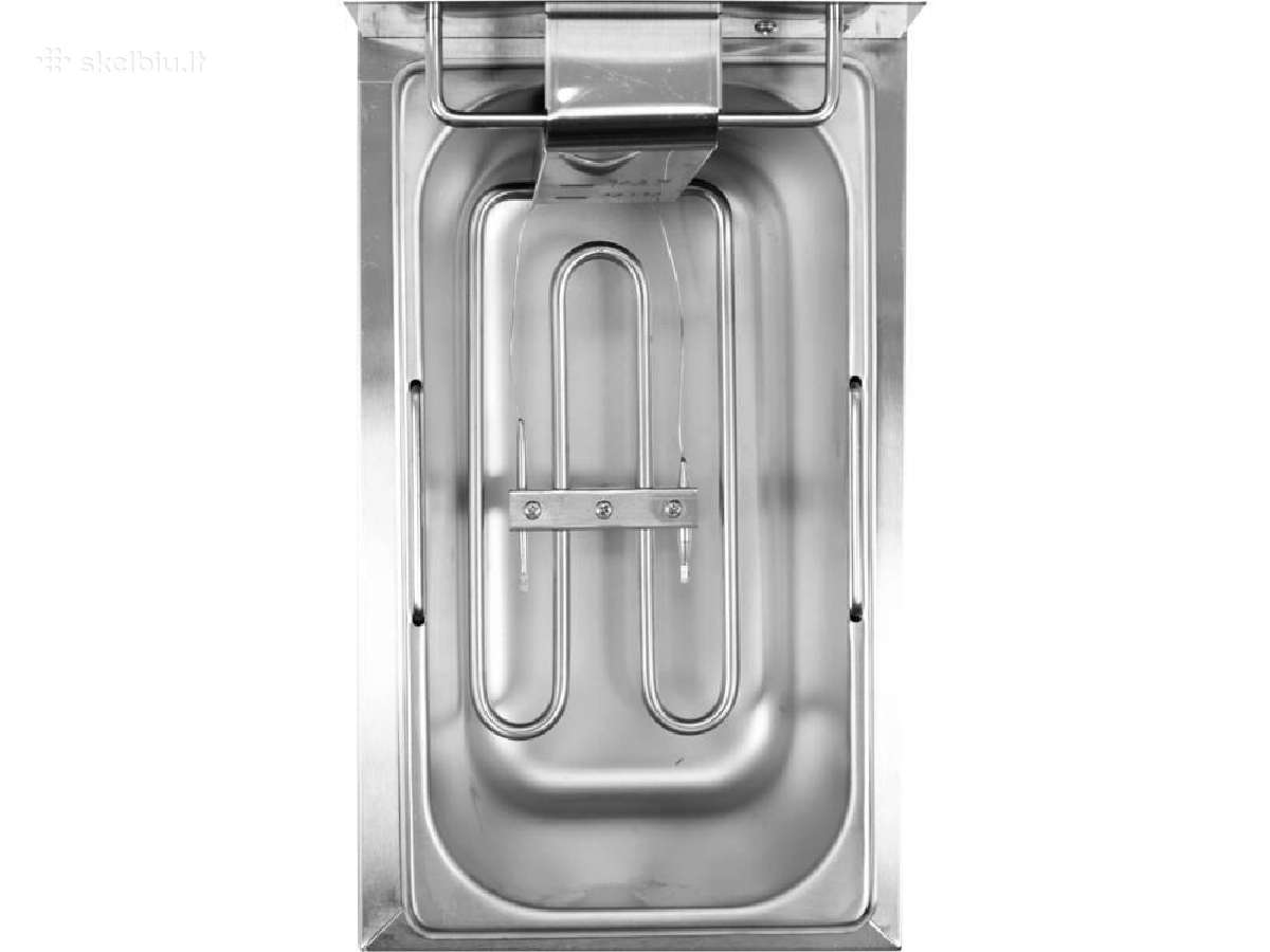 Vienos kameros gruzdintuvė Yato, talpa 3,5l - nuotraukos Nr. 5