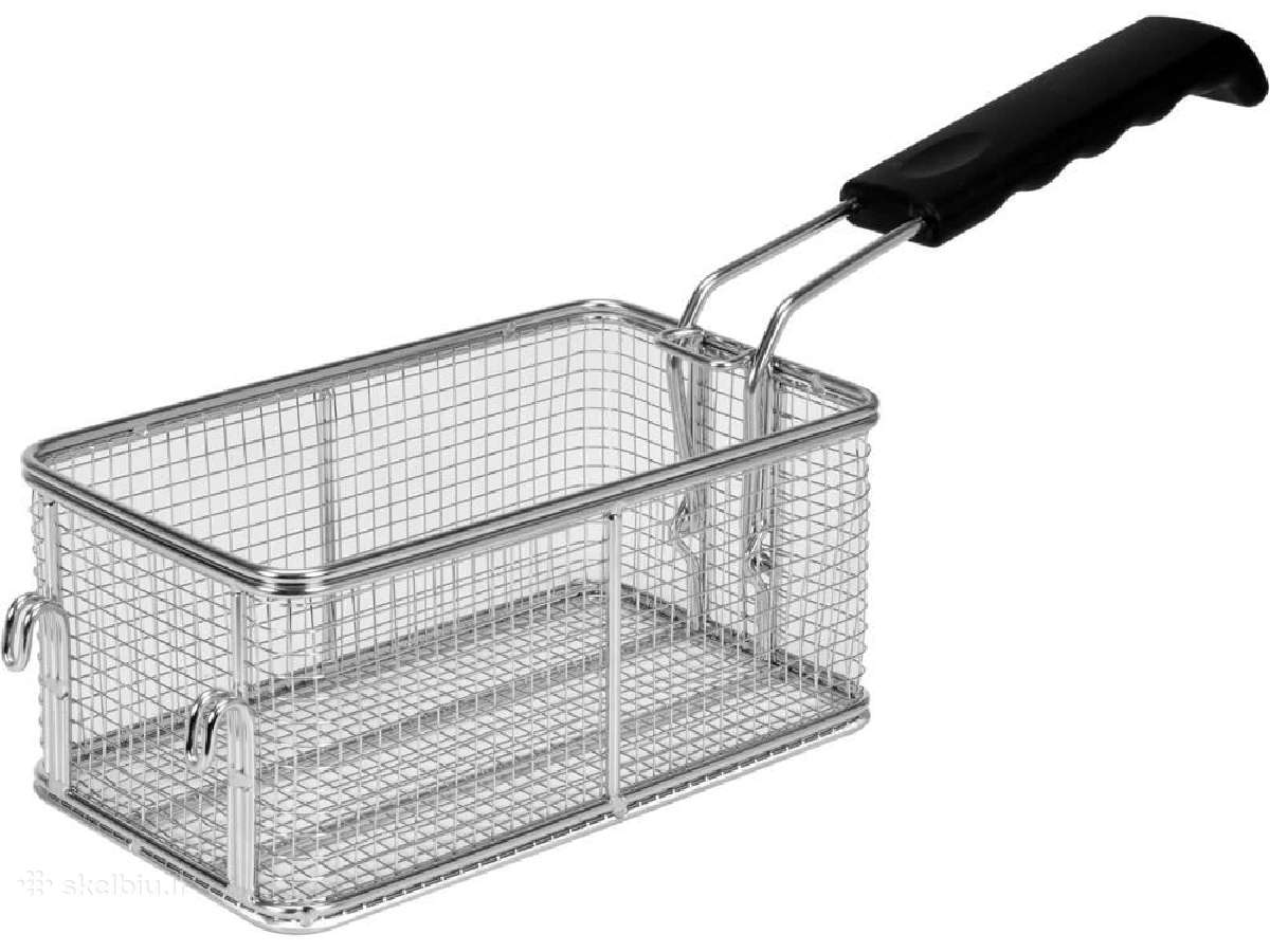 Vienos kameros gruzdintuvė Yato, talpa 3,5l - nuotraukos Nr. 7