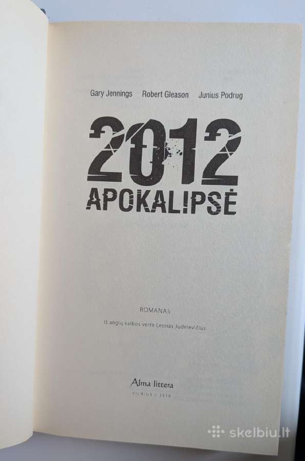 2012 apokalipsė - nuotraukos Nr. 2