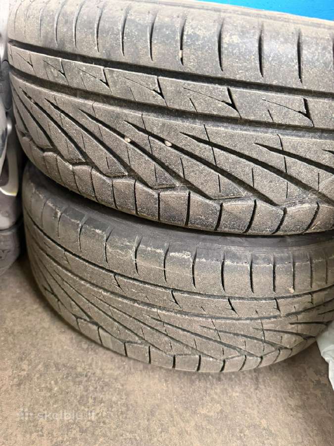 205/50/r16 Toyo proxes tr1 - nuotraukos Nr. 3