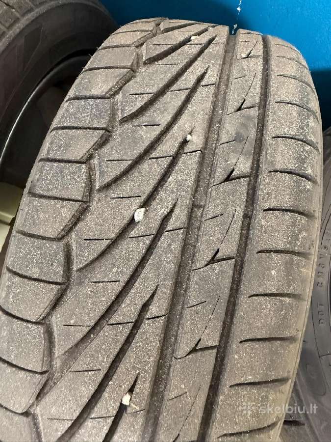 205/50/r16 Toyo proxes tr1 - nuotraukos Nr. 4