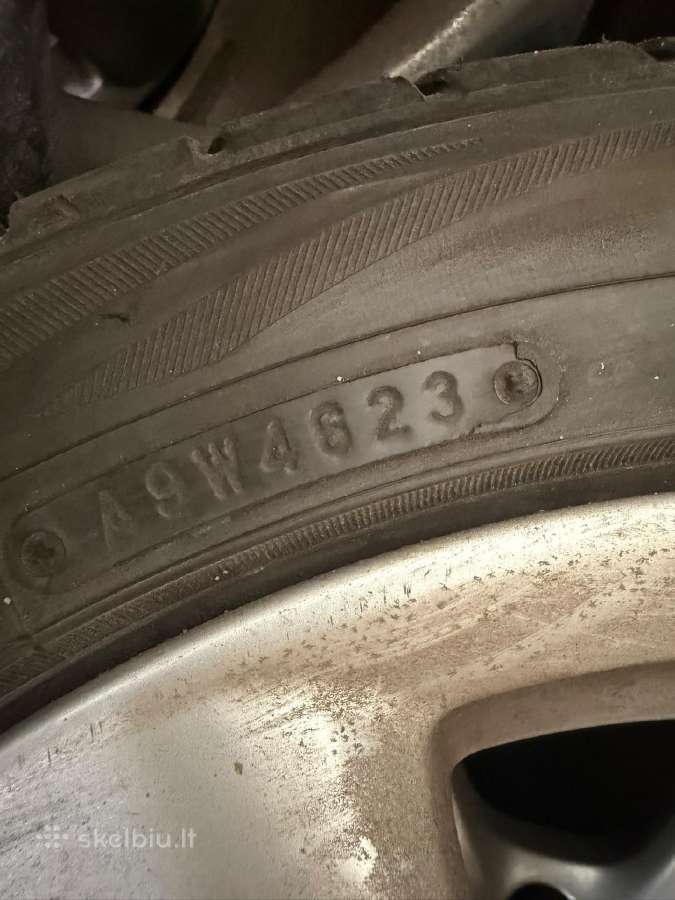 205/50/r16 Toyo proxes tr1 - nuotraukos Nr. 7