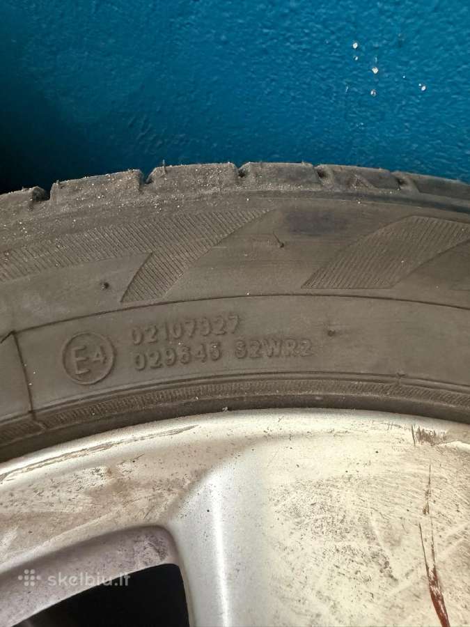 205/50/r16 Toyo proxes tr1 - nuotraukos Nr. 8
