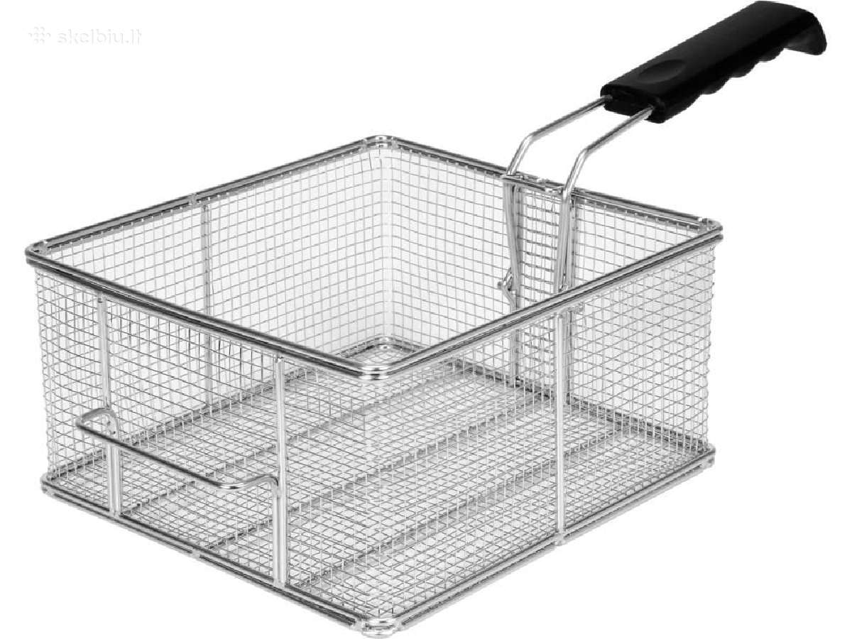 Elektrinė gruzdintuvė Yato 11,5 l su spinta - nuotraukos Nr. 7