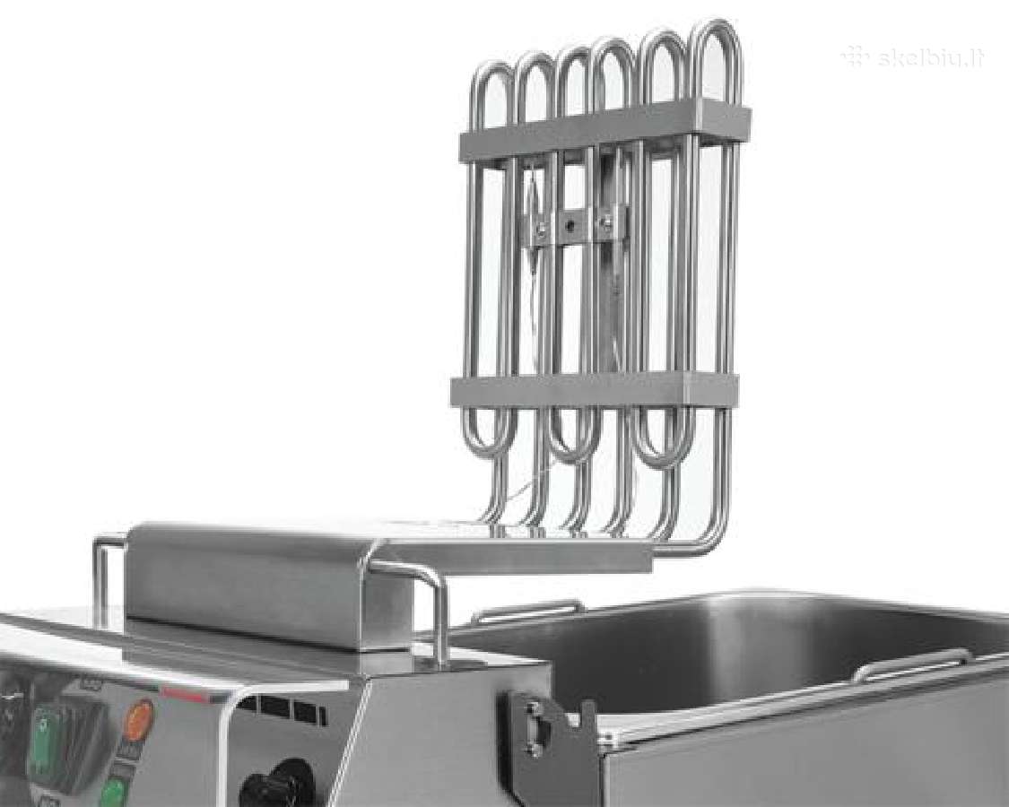 Elektrinė gruzdintuvė Yato 11,5 l su spinta - nuotraukos Nr. 11