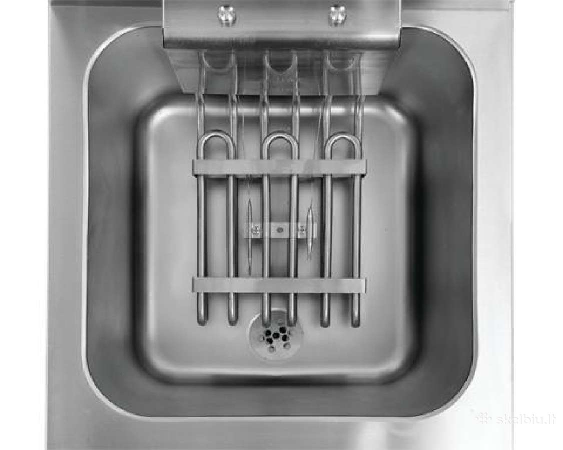 Elektrinė gruzdintuvė Yato 11,5 l su spinta - nuotraukos Nr. 12