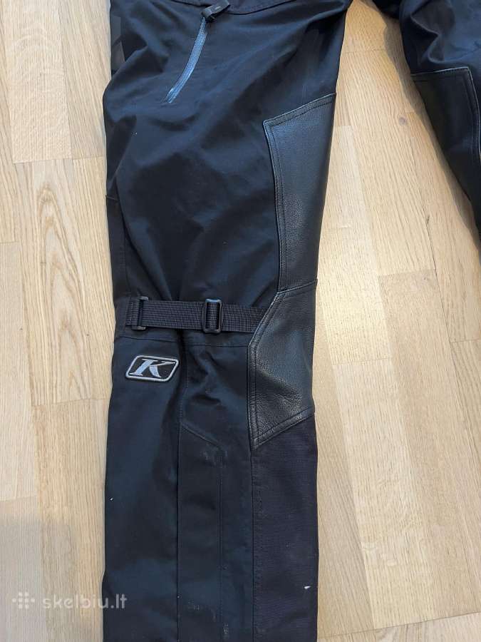 Klim motociklininko kelnės - nuotraukos Nr. 6