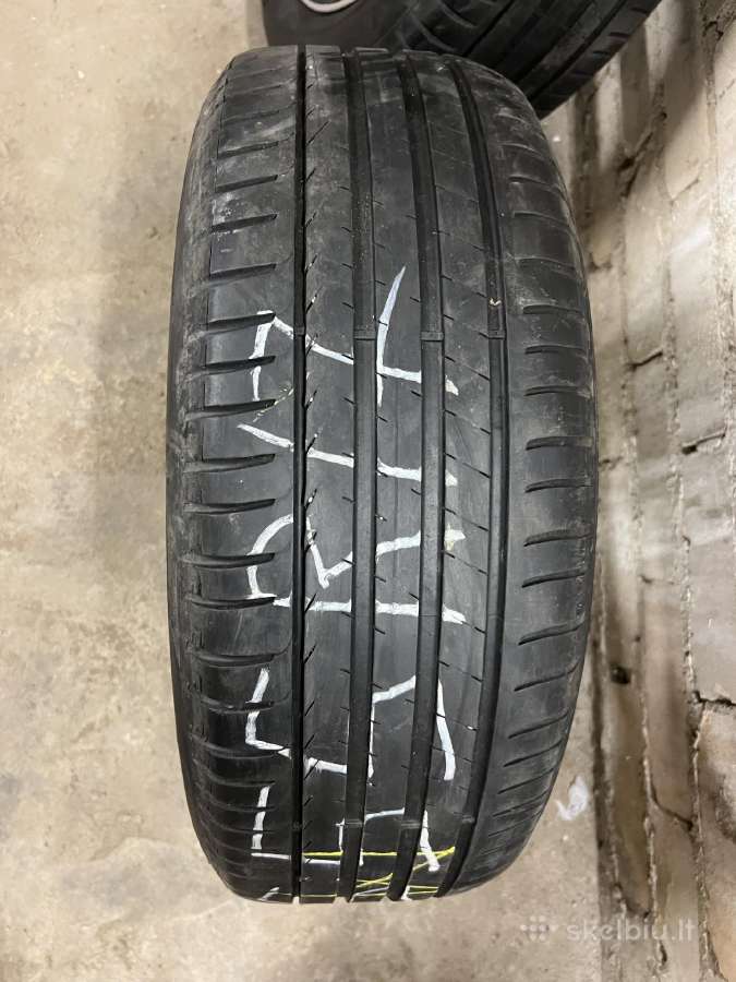 Oem VW R17 ratlankiai Nivelles su padangomis - nuotraukos Nr. 21