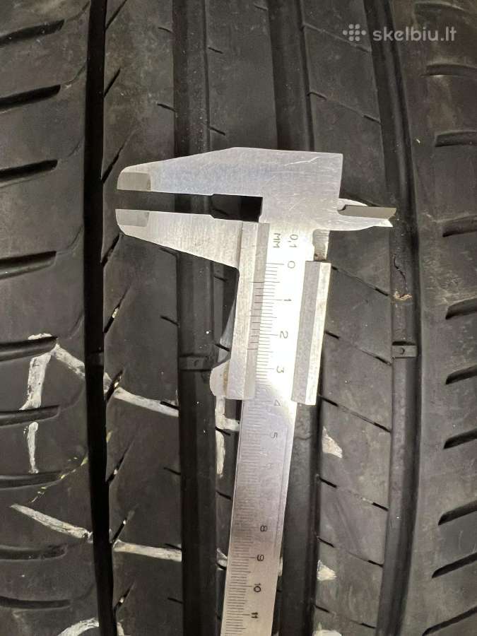 Oem VW R17 ratlankiai Nivelles su padangomis - nuotraukos Nr. 22