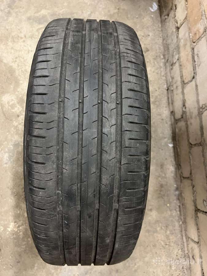 Oem VW R17 ratlankiai Nivelles su padangomis - nuotraukos Nr. 14