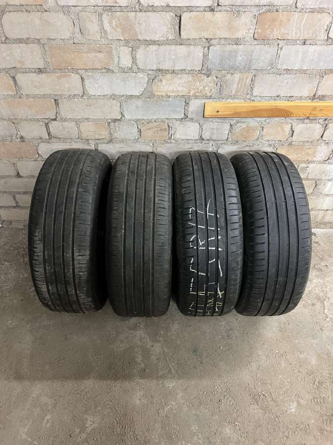Oem VW R17 ratlankiai Nivelles su padangomis - nuotraukos Nr. 31