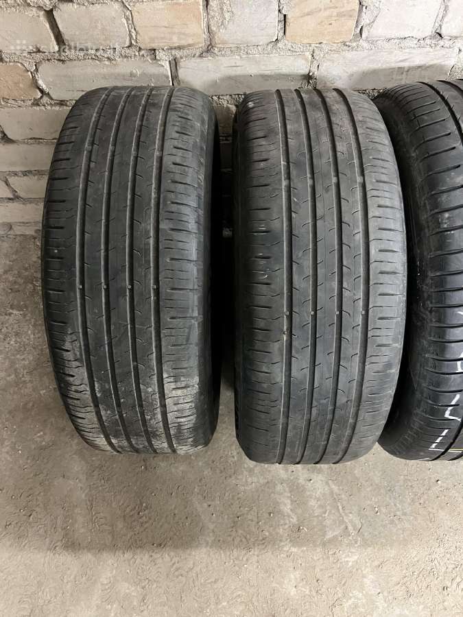 Oem VW R17 ratlankiai Nivelles su padangomis - nuotraukos Nr. 32