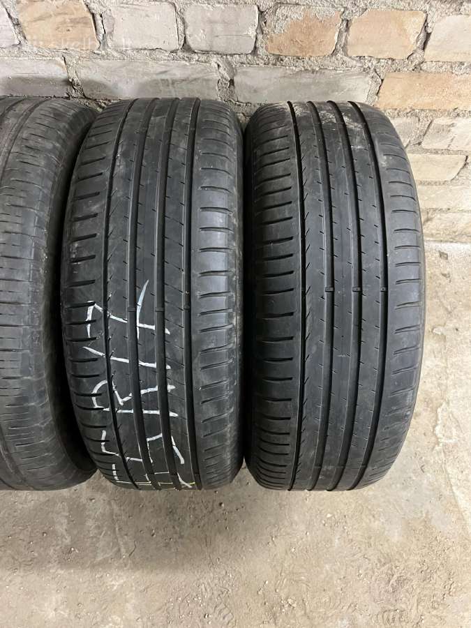 Oem VW R17 ratlankiai Nivelles su padangomis - nuotraukos Nr. 33