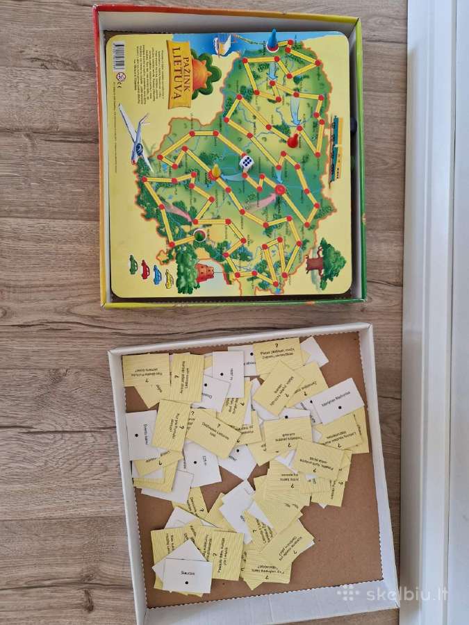 Vaikiški edukaciniai žaidimai - nuotraukos Nr. 2