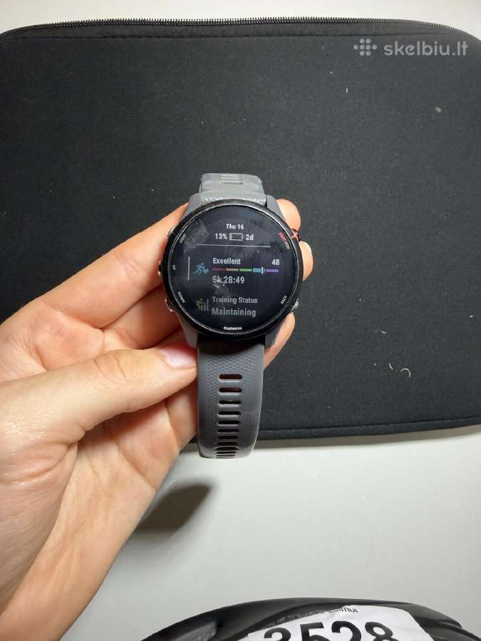 Garmin Forerunner 255 - nuotraukos Nr. 2