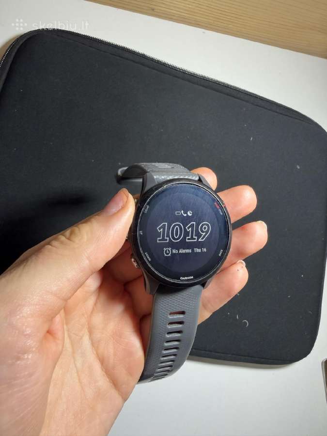 Garmin Forerunner 255 - nuotraukos Nr. 3