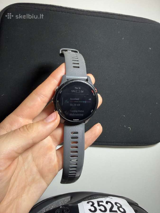 Garmin Forerunner 255 - nuotraukos Nr. 4