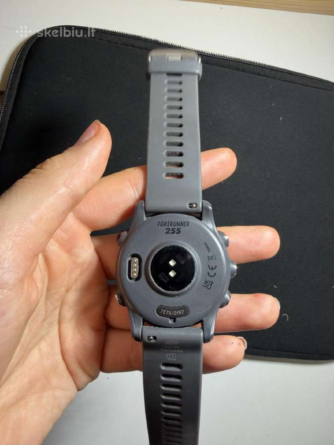 Garmin Forerunner 255 - nuotraukos Nr. 5