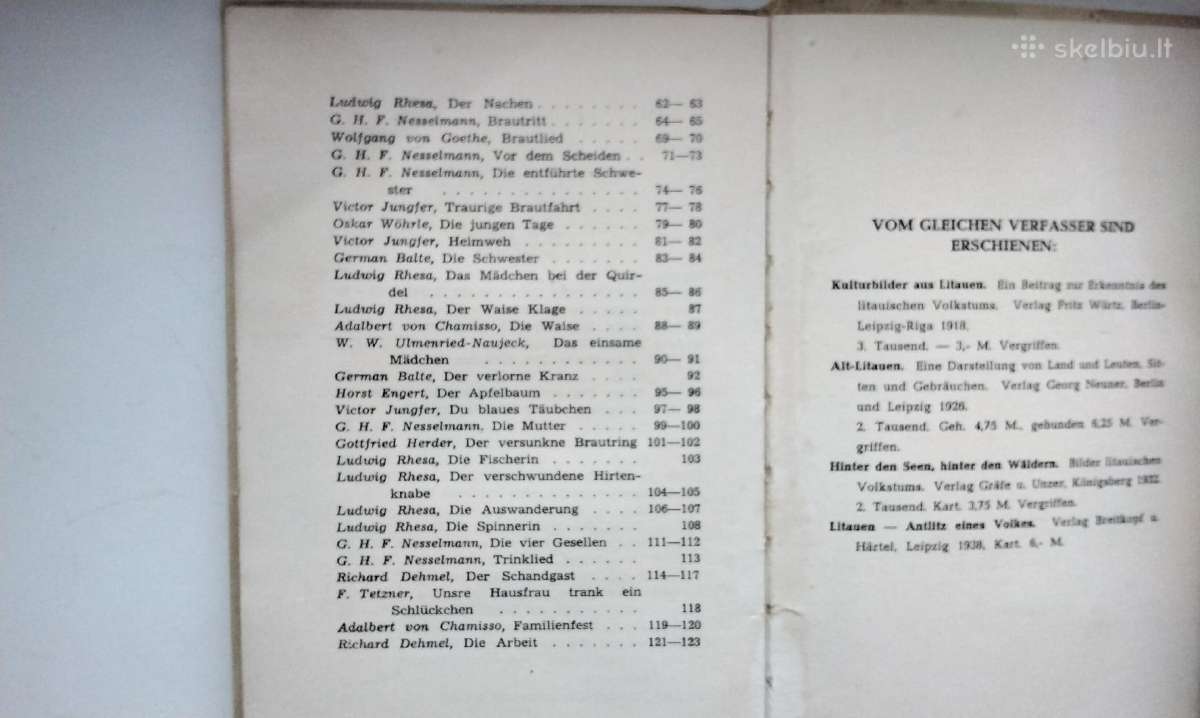 Lietuviškoji dainų skrynia. 1939 m. leid. - nuotraukos Nr. 16