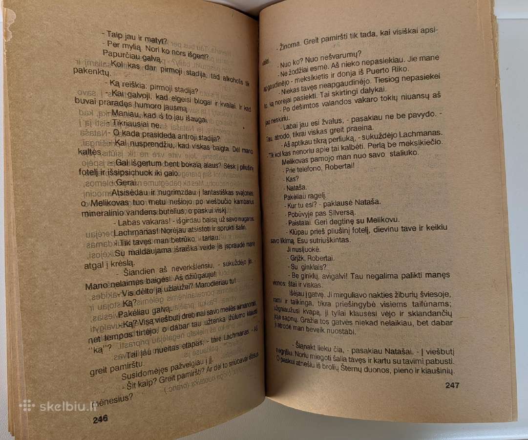 Šešėliai rojuje. E. M. Remarkas - nuotraukos Nr. 5