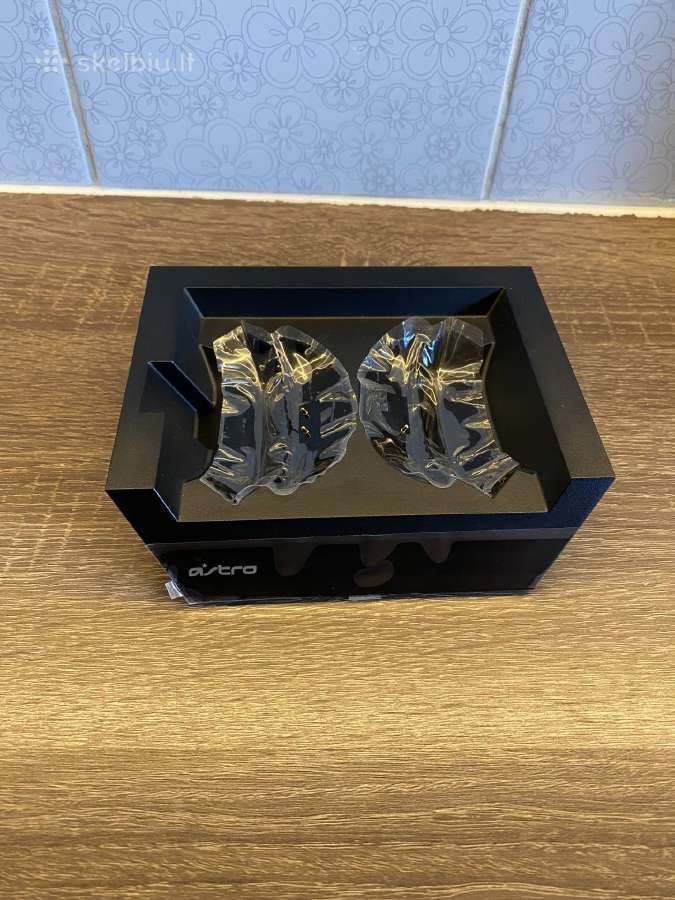 Logitech Astro A50 Wireless žaidimų ausinės - nuotraukos Nr. 3