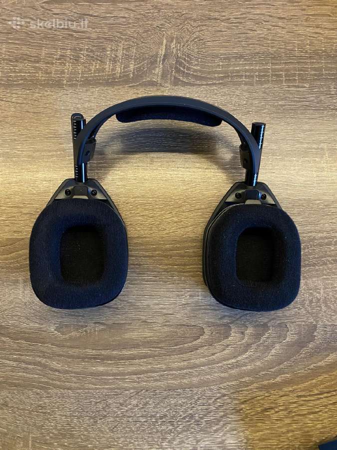 Logitech Astro A50 Wireless žaidimų ausinės - nuotraukos Nr. 8