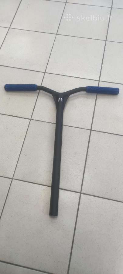 Triukinis custom paspirtukas Fuzion - nuotraukos Nr. 7