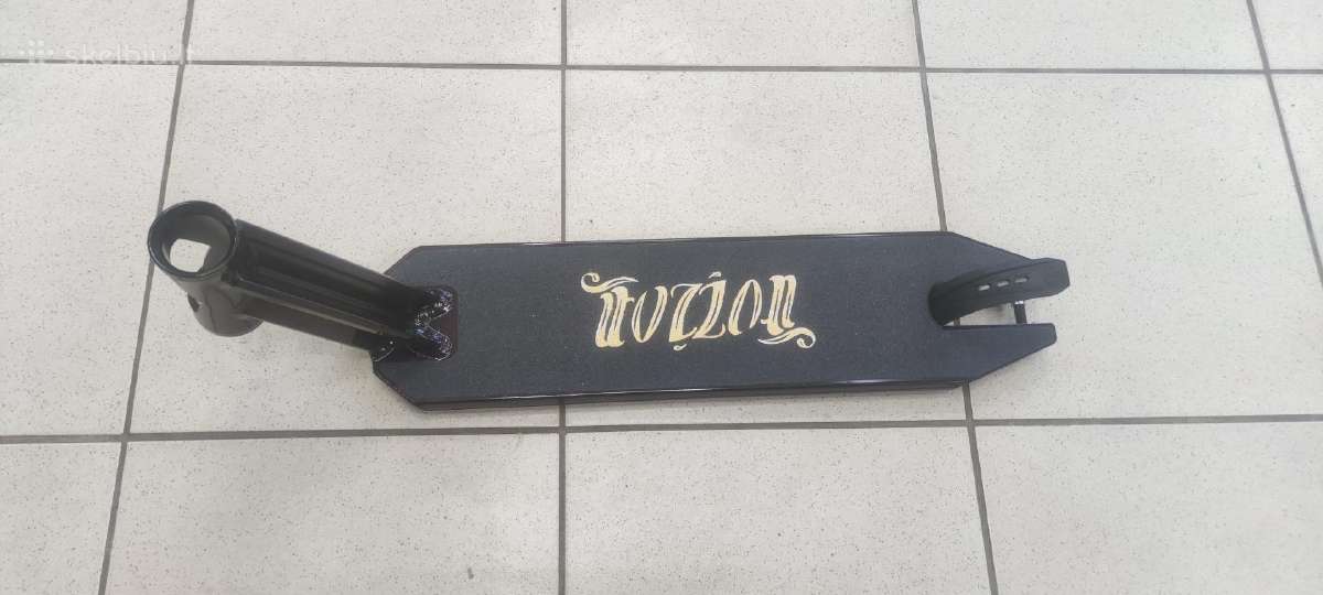Triukinis custom paspirtukas Fuzion - nuotraukos Nr. 8