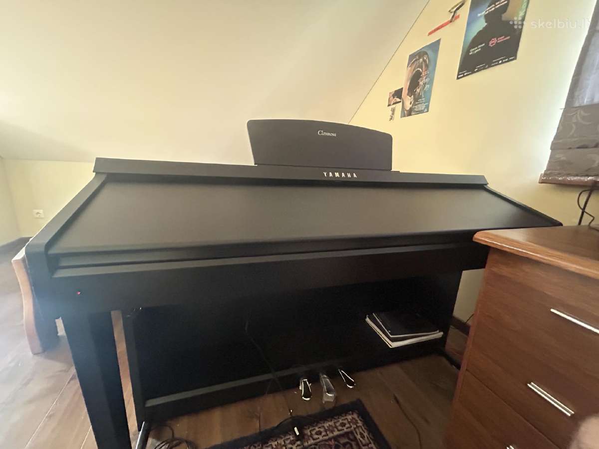 Yamaha Clavinova Cvp-701 skaitmeninis pianinas - nuotraukos Nr. 2