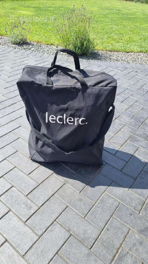 Leclerc sportinukas kelionėms - nuotraukos Nr. 5