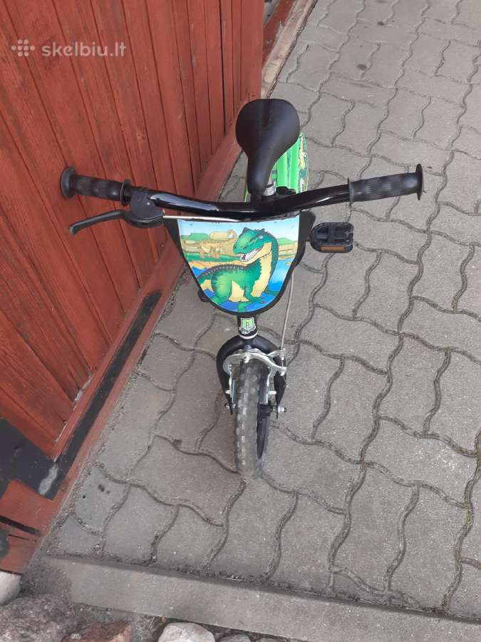 Vaikiški dviračiai - nuotraukos Nr. 8