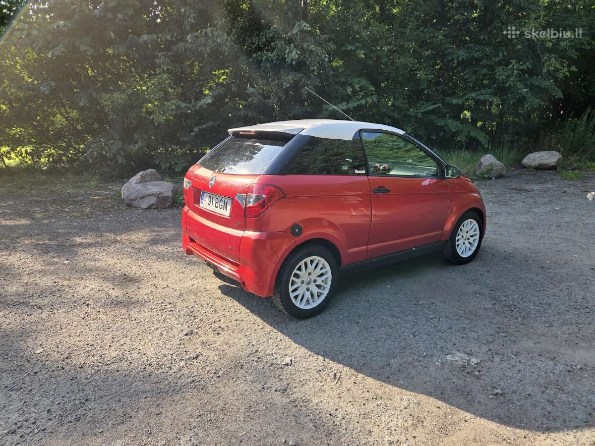 Aixam Coupe S - nuotraukos Nr. 4