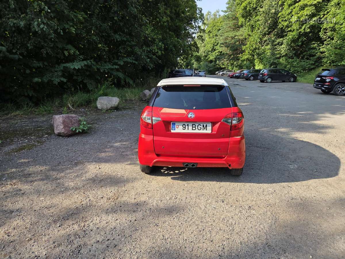 Aixam Coupe S - nuotraukos Nr. 5