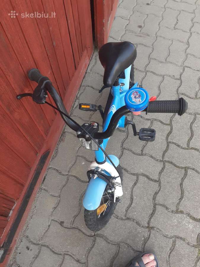 Vaikiški dviračiai - nuotraukos Nr. 2