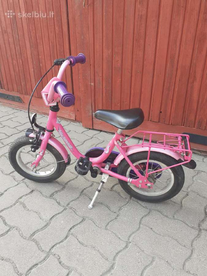 Vaikiški dviračiai - nuotraukos Nr. 5