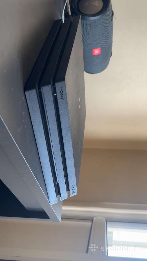 Playstation 4 Pro - nuotraukos Nr. 2