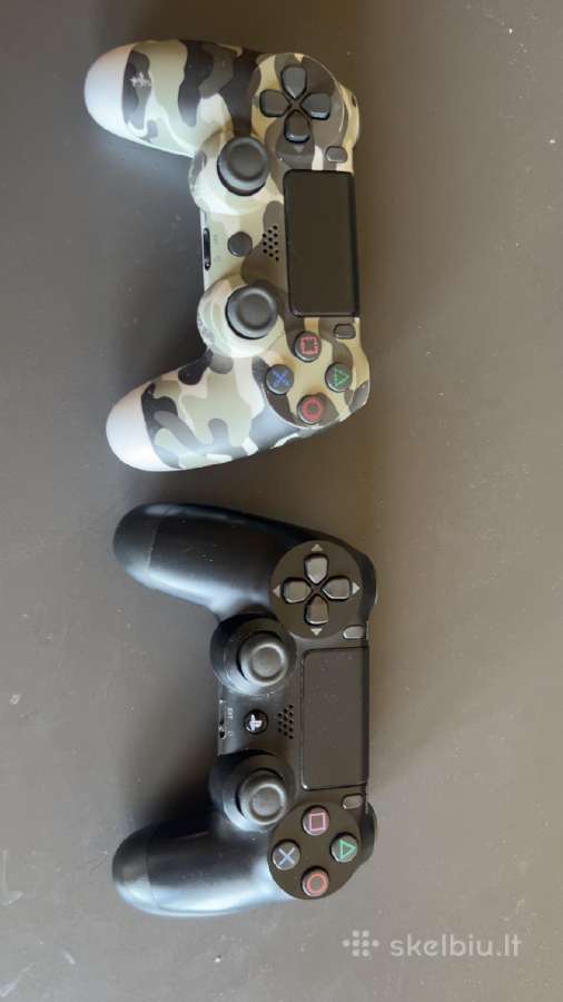 Playstation 4 Pro - nuotraukos Nr. 3