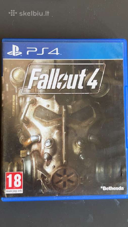 Playstation 4 Pro - nuotraukos Nr. 8