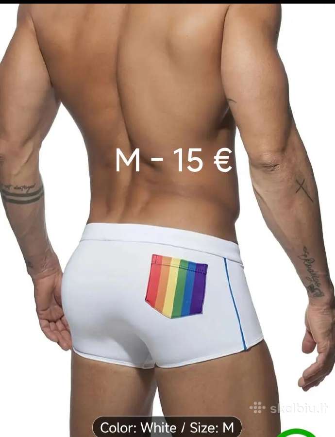 Seksualūs apatiniai vyrams ir moterims - nuotraukos Nr. 11