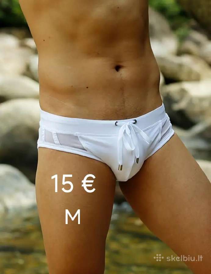 Seksualūs apatiniai vyrams ir moterims - nuotraukos Nr. 12