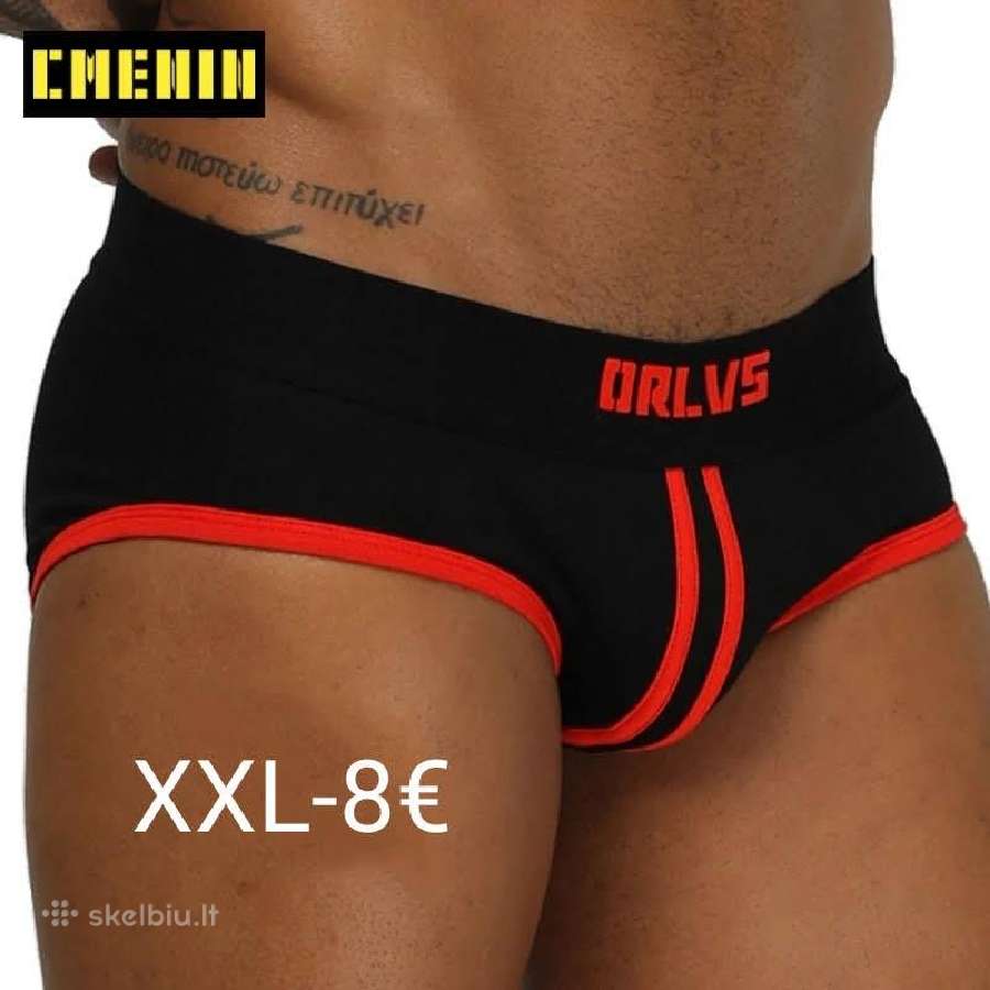 Seksualūs apatiniai vyrams ir moterims - nuotraukos Nr. 18
