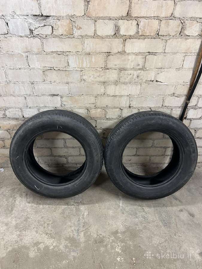 4žieminės Michelin 215/65/r17, 2vasarinės Michelin - nuotraukos Nr. 25