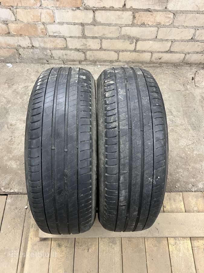 4žieminės Michelin 215/65/r17, 2vasarinės Michelin - nuotraukos Nr. 20